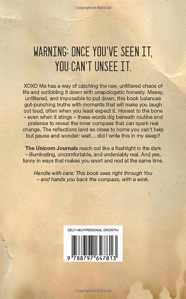 The Unicorn Journals: The Uncomfortable Truths About Magic & Growth