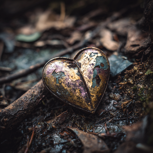 Falling in Love or Just Seeing Yourself with Better Lighting?