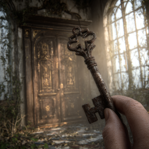 Unlock The Magic: Clear Mental Blocks & Achieve Goals